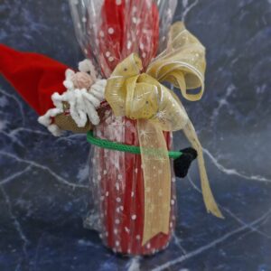 Kit confezione regalo: il sorvegliante delle bottiglie